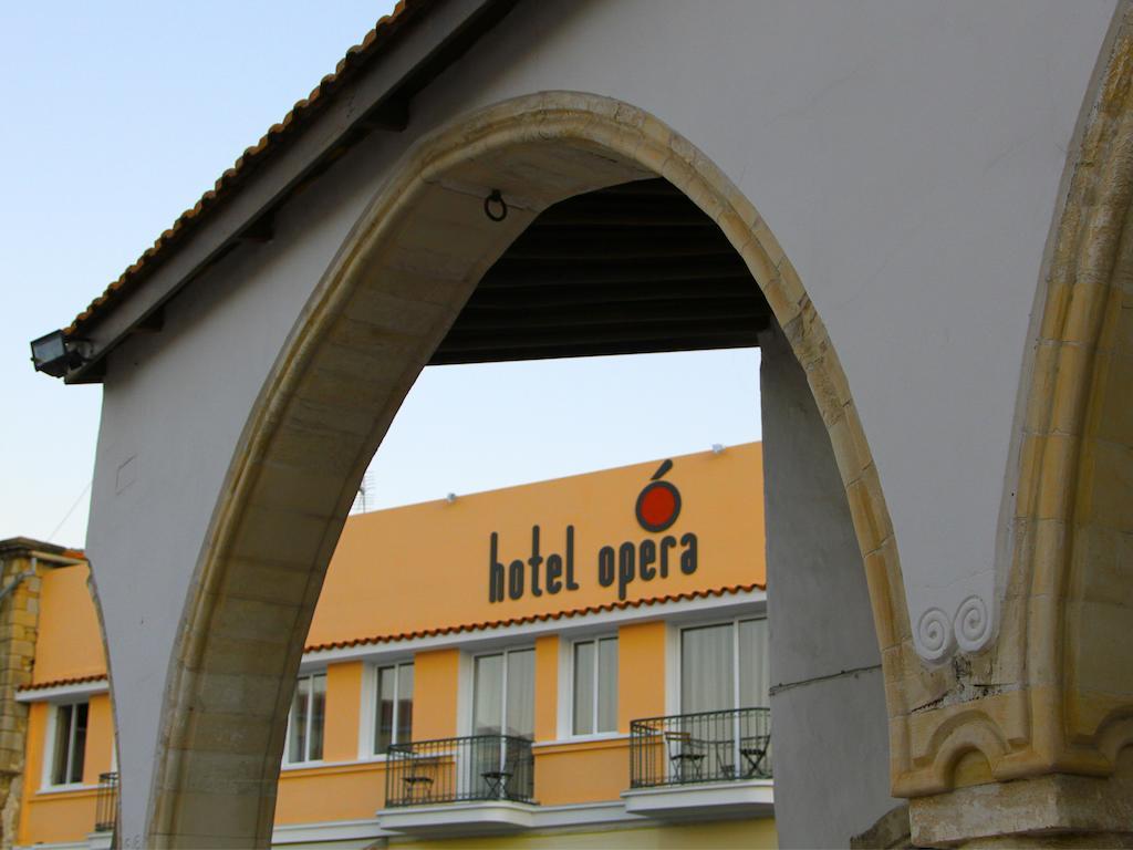 Hotel Opera 라르나카 외부 사진